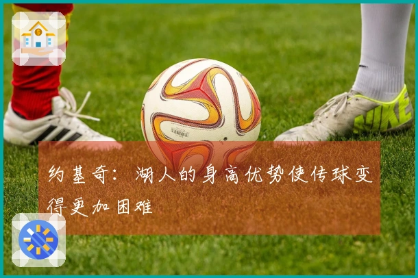 约基奇：湖人的身高优势使传球变得更加困难